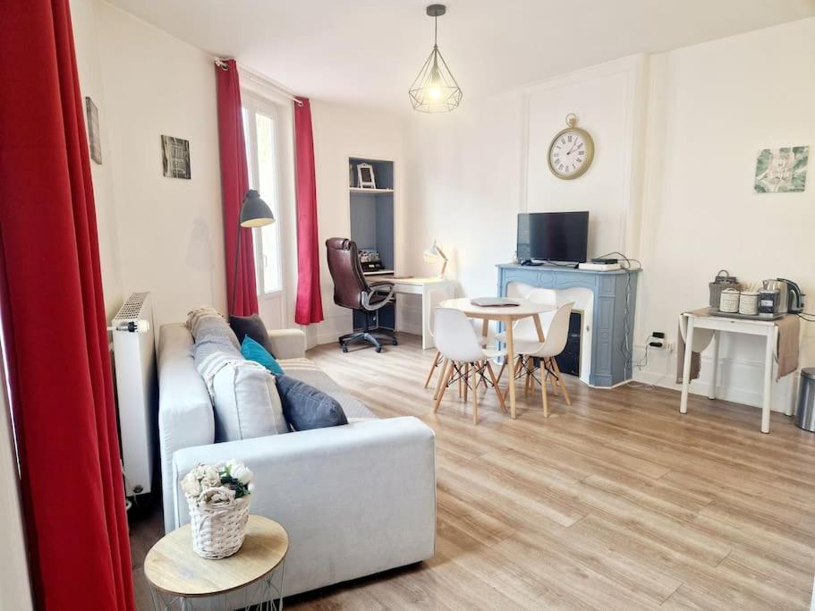 Fregate Apartment Cherbourg-en-Cotentin Exterior photo