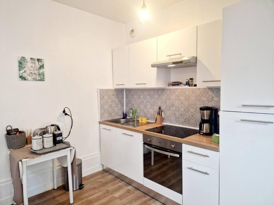 Fregate Apartment Cherbourg-en-Cotentin Exterior photo