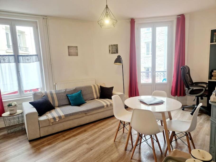 Fregate Apartment Cherbourg-en-Cotentin Exterior photo