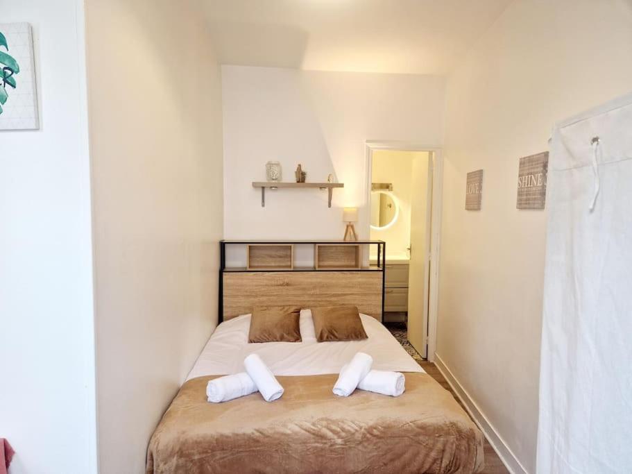 Fregate Apartment Cherbourg-en-Cotentin Exterior photo