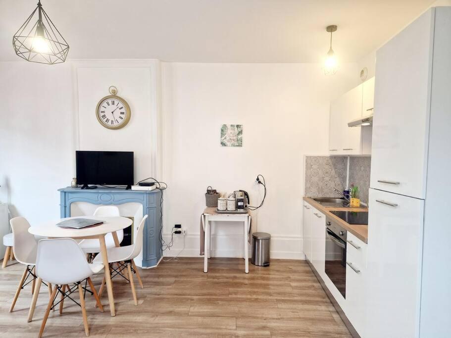 Fregate Apartment Cherbourg-en-Cotentin Exterior photo